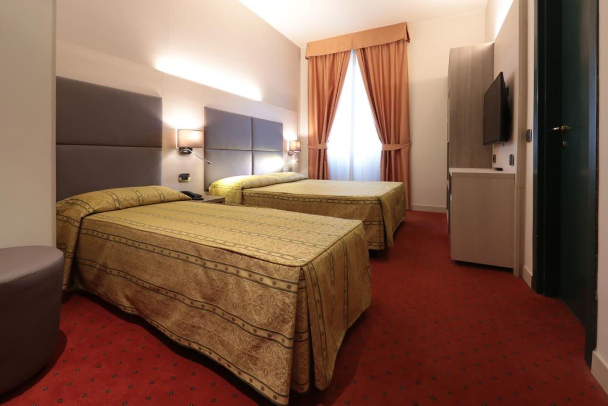 Hotel Campion Milánó Kültér fotó
